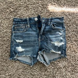 american eagle shorts